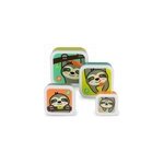 Lot de 4 boites gigognes stanley
