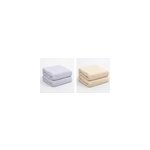 Lot de 4 drap housse