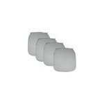 Lot 4 galettes dhoussables pour chaise