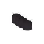 Lot 4 galettes dhoussables pour chaise