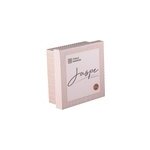 Lot de 4 gobelets jaspe 20 cl beige