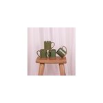 Lot de 4 mugs jaspe 35 cl