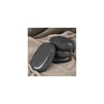 Lot de 4 pierres chaudes