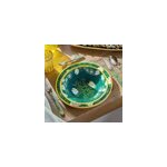 Lot de 6 assiettes creuses en mlamine