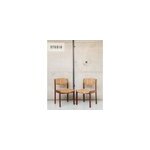Lot de 6 chaises scandinaves n369