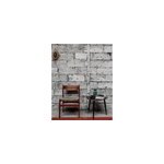 Lot de 6 chaises scandinaves n669