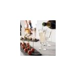 Lot de 6 fl�tes, perigord