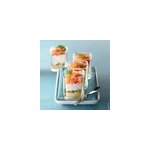 Lot de 6 mises en bouche pm, kube