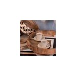Lot de 6 tasses � caf� liv