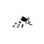 Lot de 7 pierres de chakra