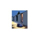 Lot de 8 spots solaires led noir mini roundy Lot de 8 spots solaires led noir mini roundy