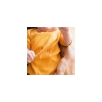 Lot de bodies jaune 1 mois