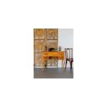 Louise, la coiffeuse en bois clair n�277