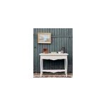 Louise, la coiffeuse en bois n122