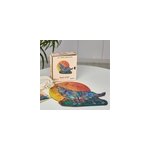 Le loup hurleur puzzle bois, c b