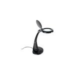 Loupe de bureau fishtec verre optique Loupe de bureau fishtec verre optique