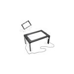 Loupe de lecture fishtec  led