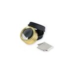 Loupe de lecture à poser - lumière 5 leds - grossissement 5x - idéal Loupe de lecture à poser - lumière 5 leds - grossissement 5x - idéal