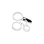 Loupe lumineuse fishtec 3 en 1 - Loupe lumineuse fishtec 3 en 1 -