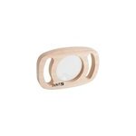 Loupe à poignées en bois Loupe à poignées en bois