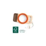 Loupe xxl en bois x 3