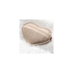 With love - bouillotte lectrique velours