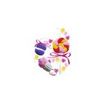 Lovely box bijoux sucreries petit modele Lovely box bijoux sucreries petit modele