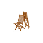 Lubok salon de jardin teck huilé 6 personnes - table ovale + 6 chaises Lubok salon de jardin teck huilé 6 personnes - table ovale + 6 chaises