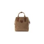Lunch bag homme walker havane