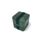 Lunch box carr�e 2x850ml jungle