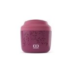 Lunch box isotherme 550ml berry