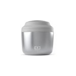Lunch box isotherme 550ml silver Lunch box isotherme 550ml silver
