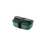 Lunch box et set de 3 couverts guzzini Lunch box et set de 3 couverts guzzini