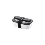 Lunch box et set de 3 couverts guzzini Lunch box et set de 3 couverts guzzini