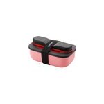 Lunch box et set de 3 couverts guzzini