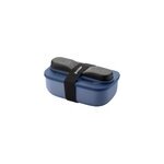 Lunch box et set de 3 couverts guzzini