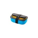 Lunch box et set de 3 couverts guzzini