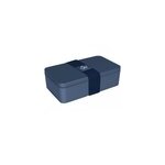 Lunchbox 1 compartiment - bleu marine