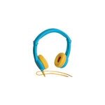 Lunii - casque audio bleu - compatible avec ma fabrique � histoires - pour