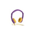 Lunii - casque audio violet - compatible avec ma fabrique � histoires - pour