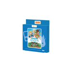 Lunii - coffret panique robotique - Lunii - coffret panique robotique -