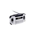 Lynx radio rveil solaire et dynamo