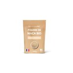 Maca bio poudre 500g energie et equilibre hormonal