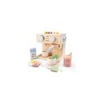 Machine  caf en bois 20 pcs
