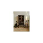 Madeleine, la biblioth�que en bois n�101