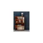 Madeleine, la bibliothque en bois n44