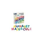Magnets alphabet majuscule 77 pcs