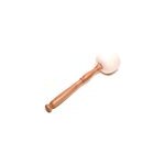 Maillet feutre pour bol chantant