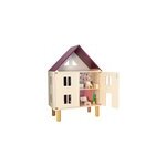 Maison de poupée en bois twist Maison de poupée en bois twist