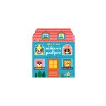 Ma maison de poupée déplie et joue Ma maison de poupée déplie et joue